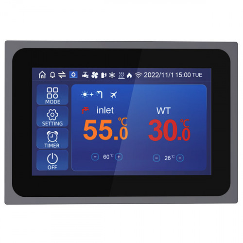 Sendo SHP-008HXSP1 HeroXS 8kW Αντλία θερμότητας