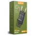 Powertech PT-1084 Ηλιακό Power Bank 20000mAh
