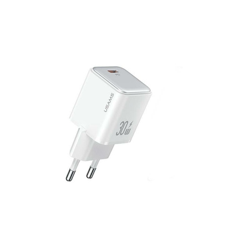 USAMS US-CC186 (30 Watt) Φορτιστής τοίχου