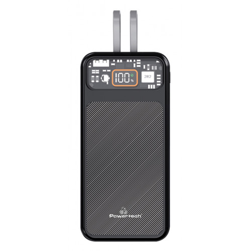 Powertech PT-1135 Powerbank 10.000mAh
