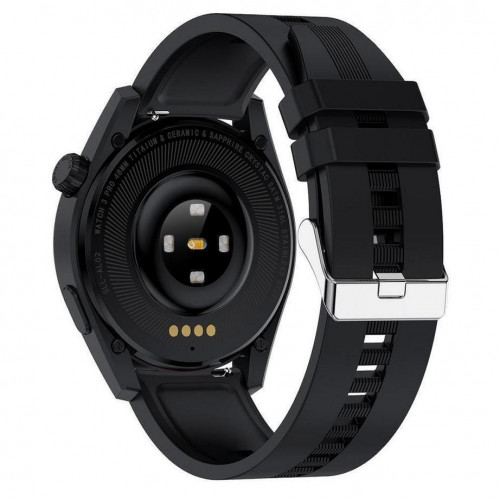 XO W3 Pro+ Smartwatches (Μαύρο)