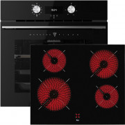 Teka HLB 8510 P + TBC 64010 TTC Σετ Φούρνος + εστία
