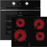 Teka HLB 8510 P + TBC 64010 TTC Σετ Φούρνος + εστία