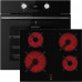 Teka HLB 8510 P + TBC 64010 TTC Σετ Φούρνος + εστία
