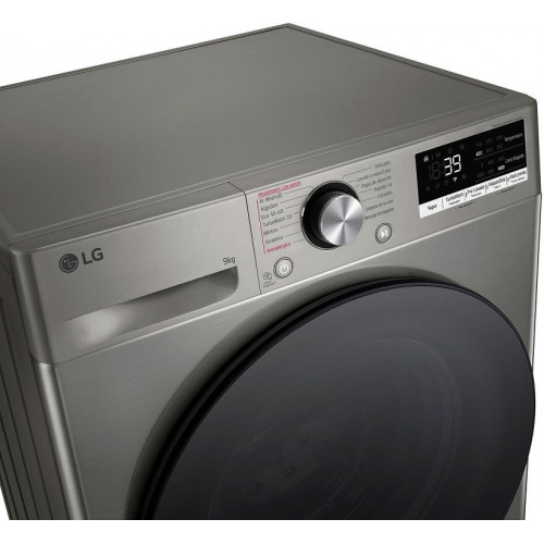 LG F4R7009TSSB Πλυντήριo ρούχων