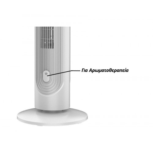 Midea FZ10-21ARBW Ανεμιστήρας πύργος