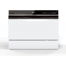 Midea MDWTT0602MW-W Πλυντήριο πιάτων