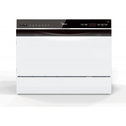 Midea MTD55S400W Πλυντήριο πιάτων