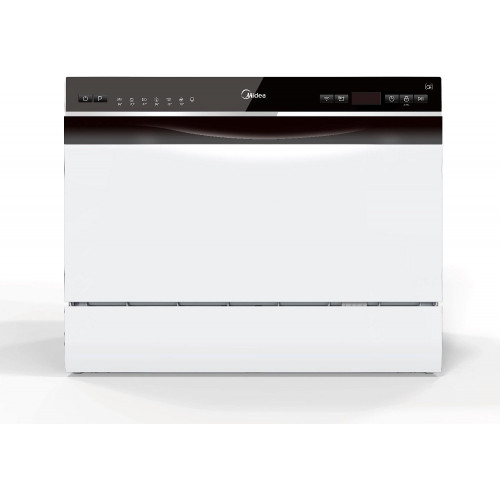 Midea MTD55S400W Πλυντήριο πιάτων