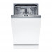 Bosch SPV4HKX10E Πλήρως Εντοιχιζόμενο Πλυντήριo πιάτων