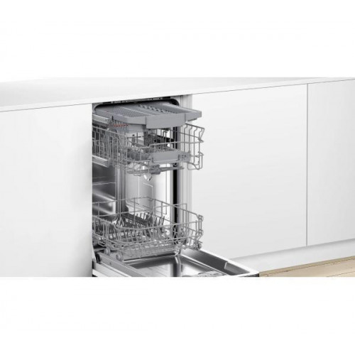 Bosch SPV4HKX10E Πλήρως Εντοιχιζόμενο Πλυντήριo πιάτων
