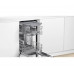 Bosch SPV4HKX10E Πλήρως Εντοιχιζόμενο Πλυντήριo πιάτων