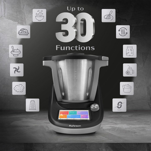 Rohnson R-5834 Πολυμάγειρες Mix ‘n Cook