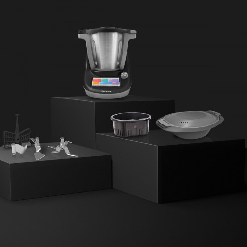 Rohnson R-5834 Πολυμάγειρες Mix ‘n Cook