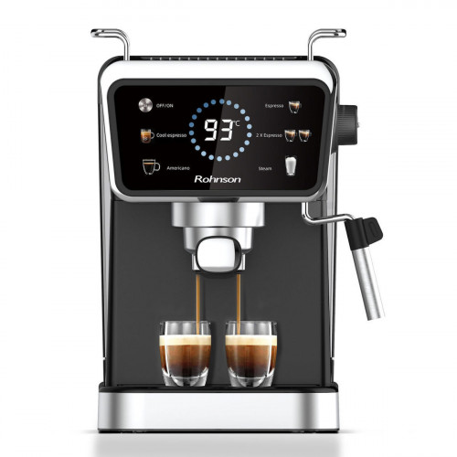 Rohnson R-98015 Μηχανές Espresso Rohnson R-98015 Μηχανές Espresso