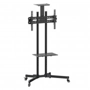 Bormann BTV1300 Βάση Τηλεόρασης Δαπέδου έως 60" και 50kg