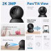 Tp-Link Tapo C211 Wi-Fi Εσωτερική Κάμερα Μαύρο