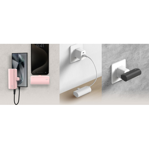 Silicon Power QD50 Powerbank 5.000mAh