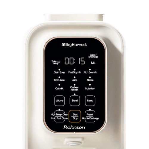 Rohnson R-5901 Milky Harvest Αποχυμωτές