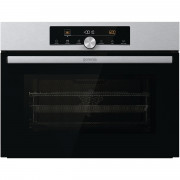 Gorenje BCM4547A10X Compact Φούρνος Εντ. & Φούρνος Μικροκυμάτων