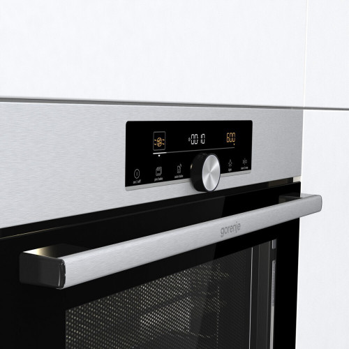 Gorenje BCM4547A10X Compact Φούρνος Εντ. &amp; Φούρνος Μικροκυμάτων