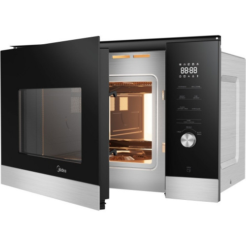 Midea MBMTG925E-X Εντοιχιζόμενος Φούρνος Μικροκυμάτων