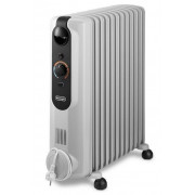 Delonghi TRRSE1225 RadiaS Easytronic Καλοριφέρ λαδιού