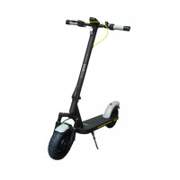 Egoboo Tornado Ε-Scooter Black/White Πατίνια