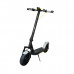 Egoboo Tornado Ε-Scooter Black/White Πατίνια