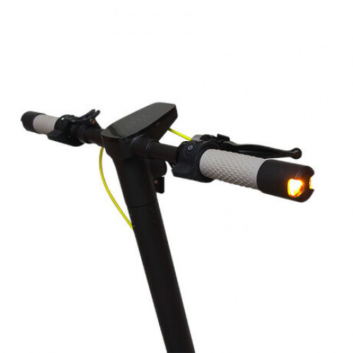 Egoboo Tornado Ε-Scooter Black/White Πατίνια
