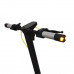 Egoboo Tornado Ε-Scooter Black/White Πατίνια