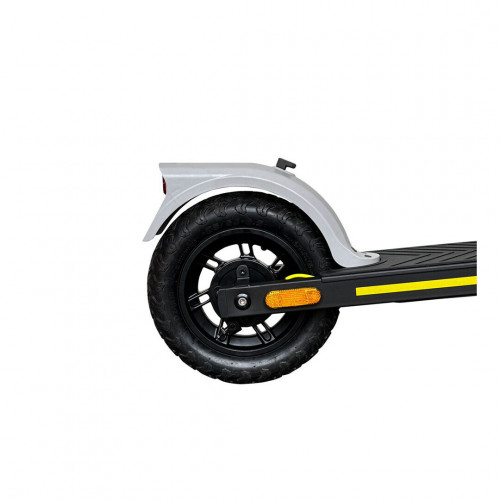 Egoboo Tornado Ε-Scooter Black/White Πατίνια