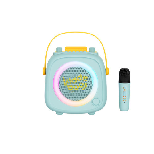 Kiddoboo KidsVoice (KB23028MNT) Bluetooth Ηχεία - Karaoke