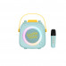 Kiddoboo KidsVoice (KB23028MNT) Bluetooth Ηχεία - Karaoke