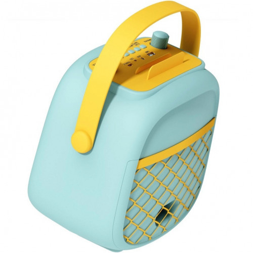 Kiddoboo KidsVoice (KB23028MNT) Bluetooth Ηχεία - Karaoke
