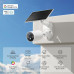TP-Link Tapo C425 Kit 2K QHD Εξωτερική Κάμερα