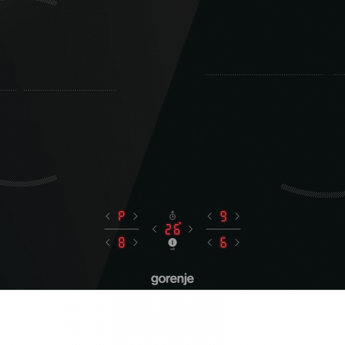 Gorenje BOP6737E02BK + GI601FMC Σετ Φούρνος + εστία