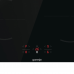 Gorenje BOP6737E02BK + GI601FMC Σετ Φούρνος + εστία