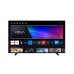 Kydos K55VU22SD01 55" 4K UHD LED Vidaa Τηλεόραση