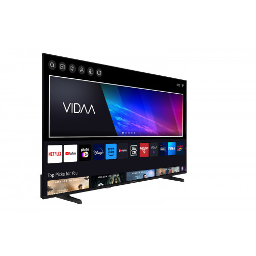 Kydos K55VU22SD01 55" 4K UHD LED Vidaa Τηλεόραση