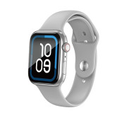 XO M50 Pro Smartwatch Ασημί