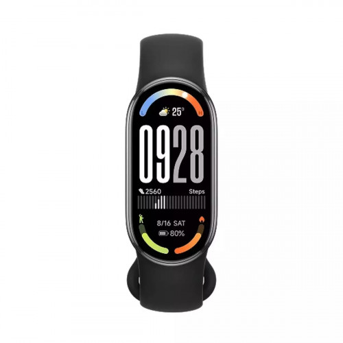 Xiaomi Mi Smart Band 10 Black