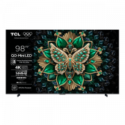 TCL 98C6K 98" 4K QD Mini-LED Google Τηλεόραση