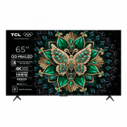 TCL 65C6K 65" 4K QD Mini-LED Google Τηλεόραση