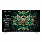 TCL 55C6K 55" 4K QD Mini-LED Google Τηλεόραση