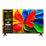 TCL 43S5K FHD QLED Google TV Τηλεόραση