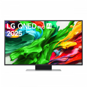 LG 65QNED87A6B 65" 4K AI Τηλεόραση