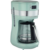 MORRIS R20842CMG Light Green καφετιέρα φίλτρου retro