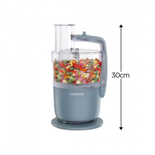 KENWOOD FDP23.140GY MULTIPRO GO Πολυκόπτης KENWOOD FDP23.140GY MULTIPRO GO Πολυκόπτης