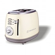 Morris R20814TSC Φρυγανιέρα Retro Cream